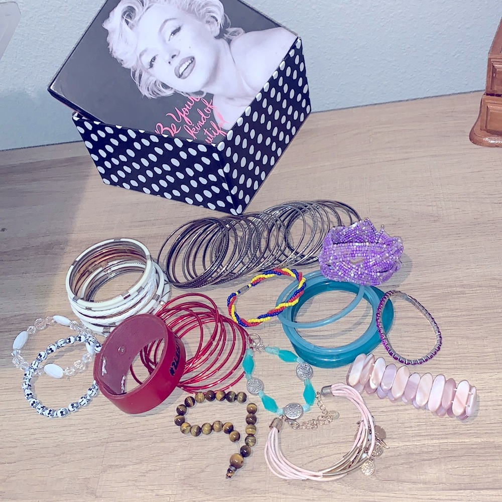 Bracelet bundle